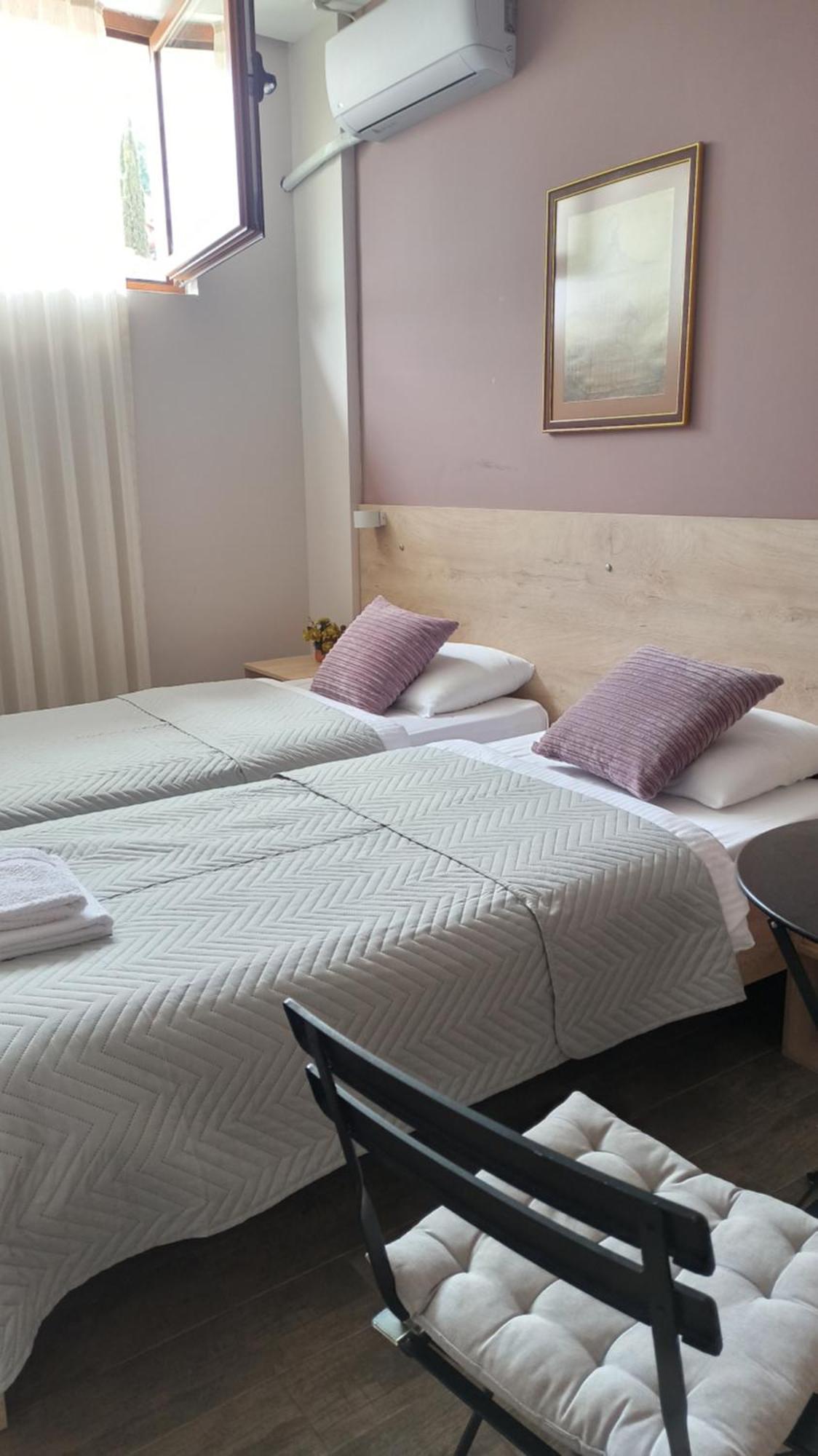 Art Blue Apartments Ohrid Phòng bức ảnh