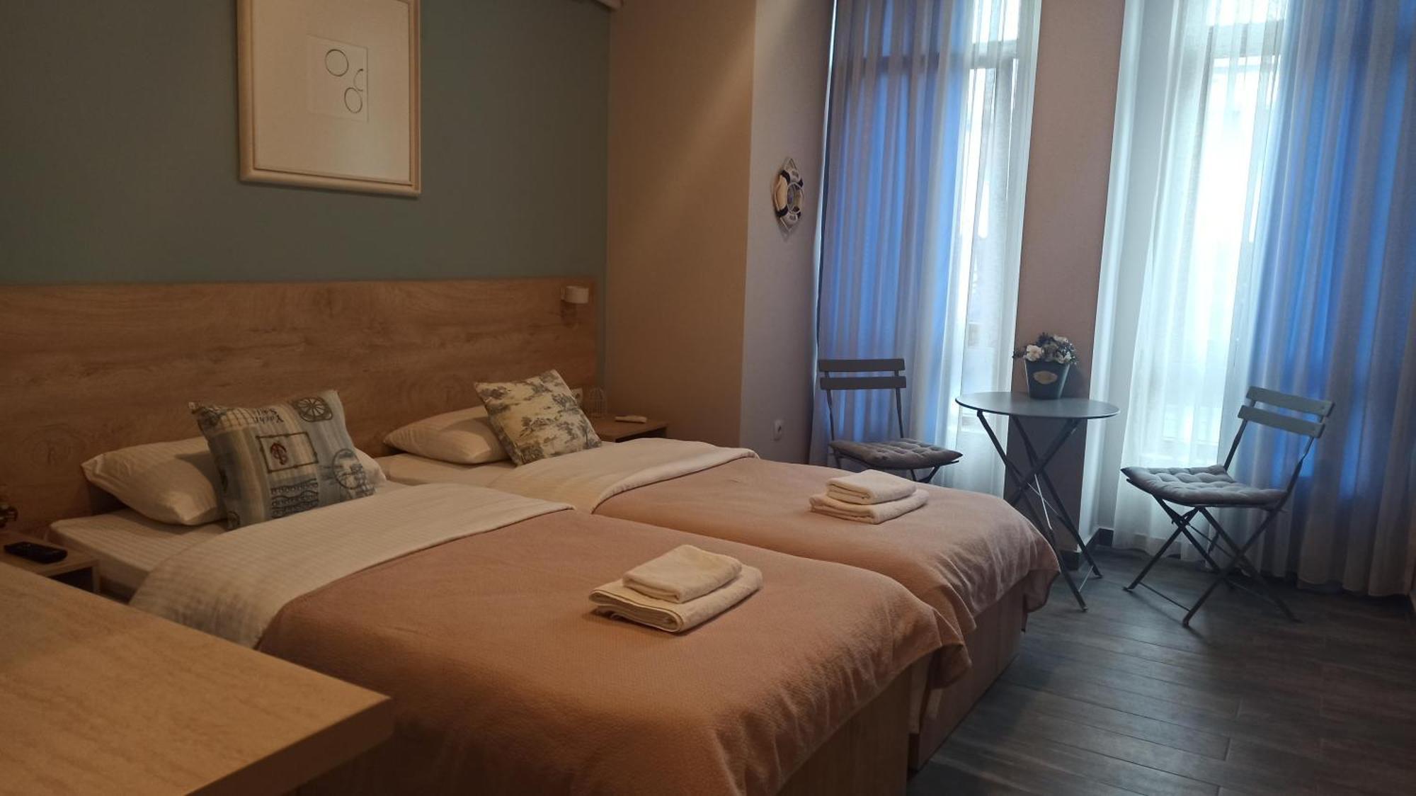 Art Blue Apartments Ohrid Phòng bức ảnh