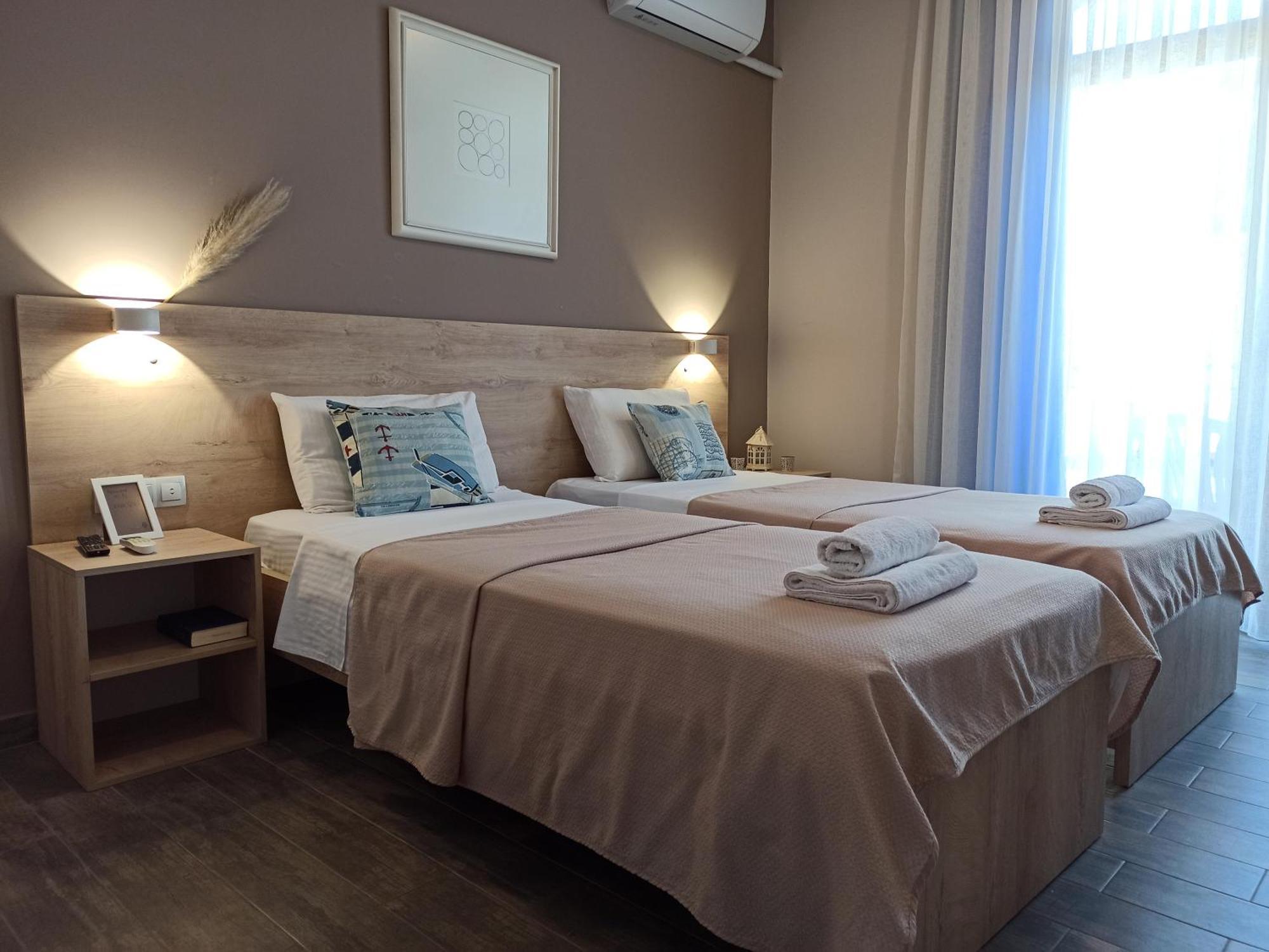 Art Blue Apartments Ohrid Phòng bức ảnh