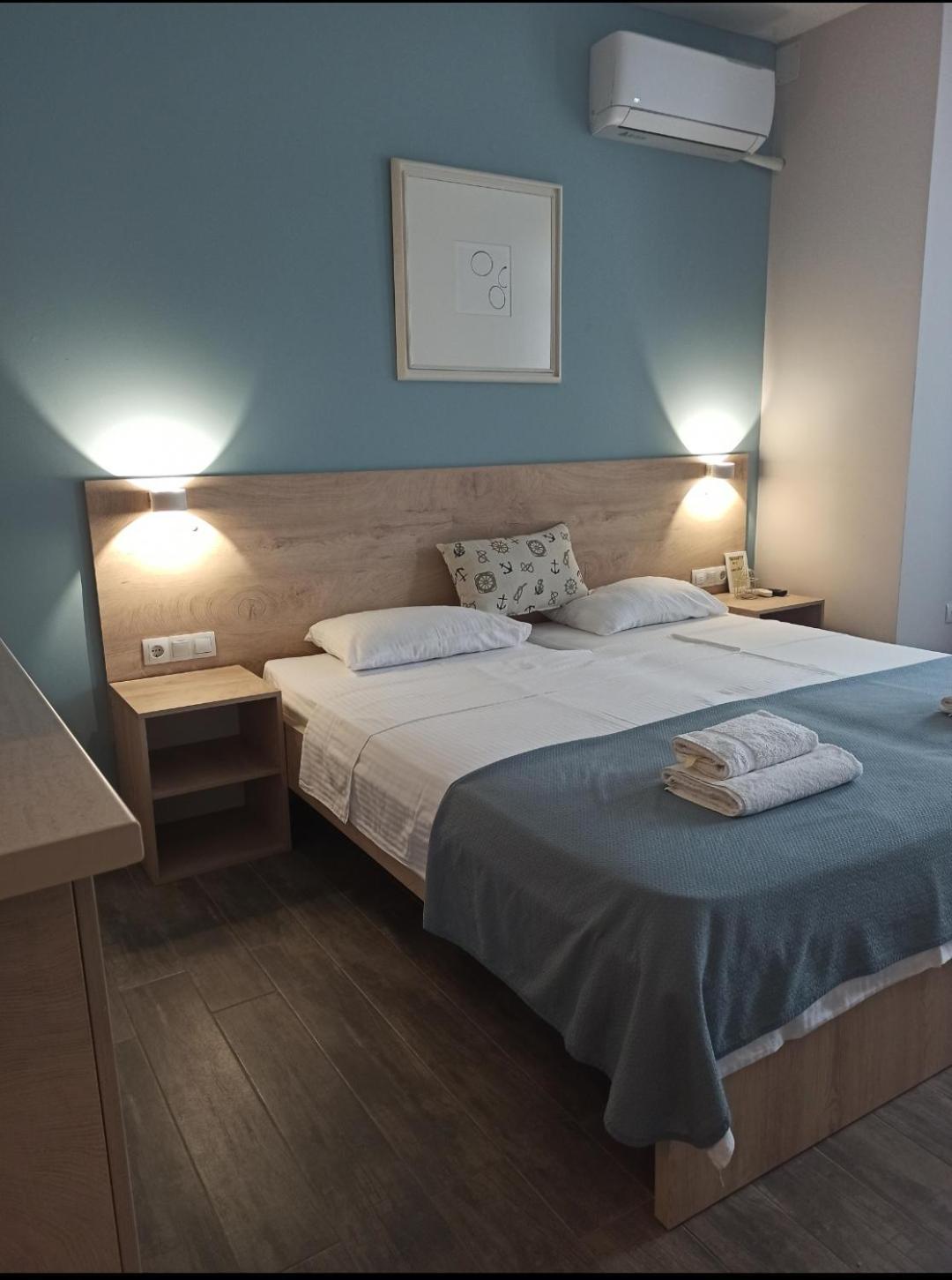 Art Blue Apartments Ohrid Phòng bức ảnh